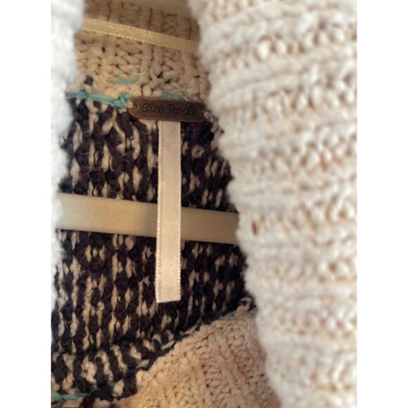 Free People Jupiter pullover sweater Small - Picture 4 of 7